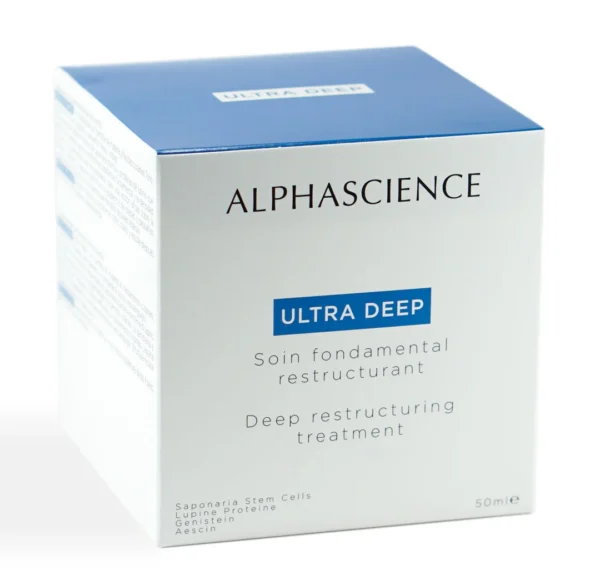 ALPHASCIENCE CREME ULTRA DEEP