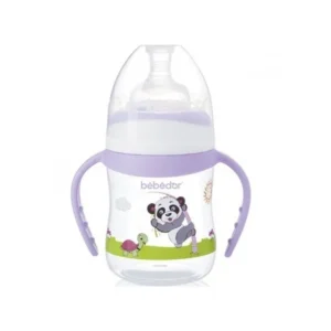 BEBEDOR BIBERON AVEC POIGNEE COL-LARGE 150 88322