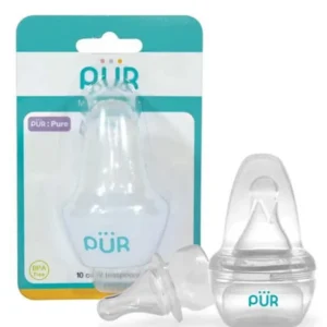 PUR BIBERON ERG 120 ML CREUX