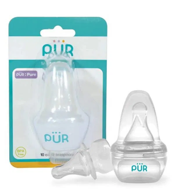 PUR BIBERON ERG 120 ML CREUX