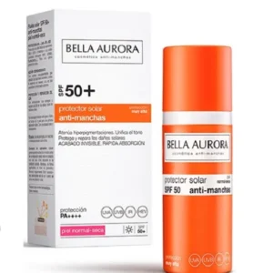 BELLA AURORA ECRAN DEP.SPF 50 PEAU NORMAL SECHE