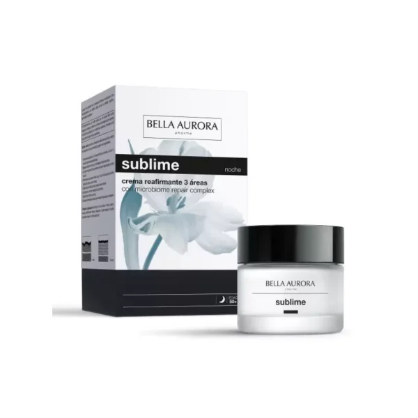 BELLA AURORA CRÈME ANTI-AGE SUBLIME REFFERMISANTE NUIT 50 ML