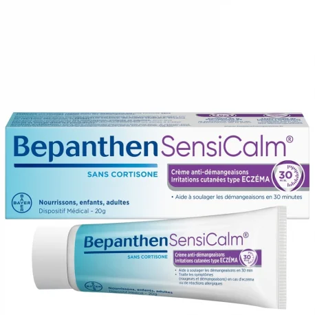 BEPANTHEN SENSICALM ANTI DEMANGEAISONS