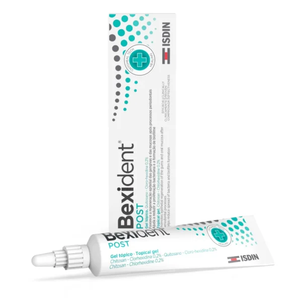 BEXIDENT GEEL TOPIQUE POST 25 ML