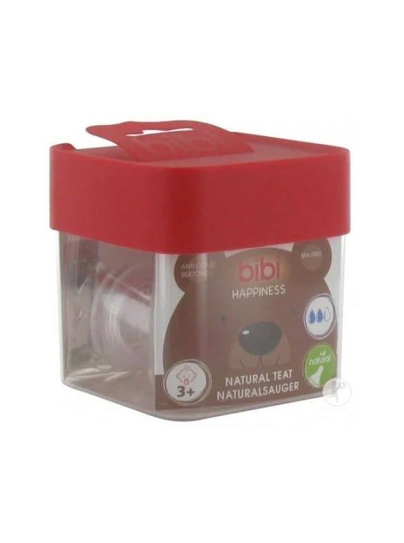 BIBI TETINE LARGE SIL/2 3EN 1