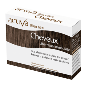 ACTIVA BIEN ETRE CHEVEUX