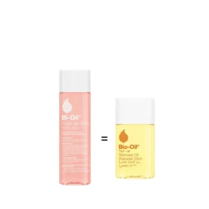 BIO-OIL (NATURAL) 125 ML + BI-OIL NATUREL 25 ML