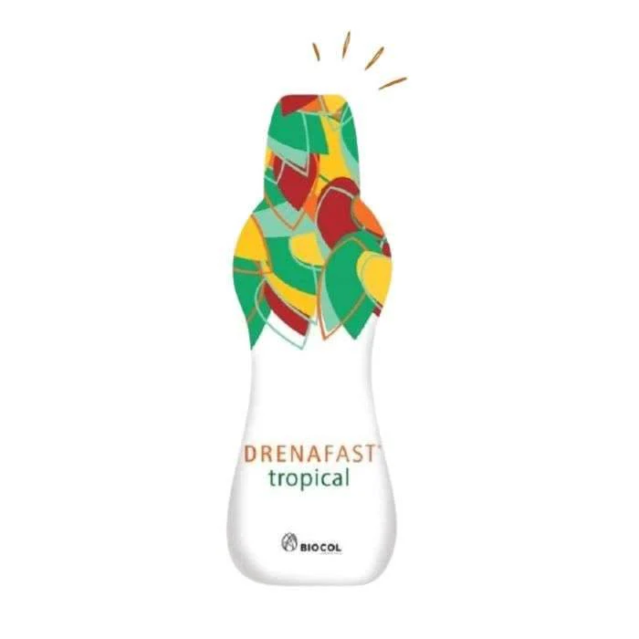 DRENAFAST FRUITS TROPICAUX  500 ML - Image 1