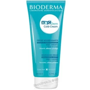 ABC DERM COLD CREME CORPS 200 ML