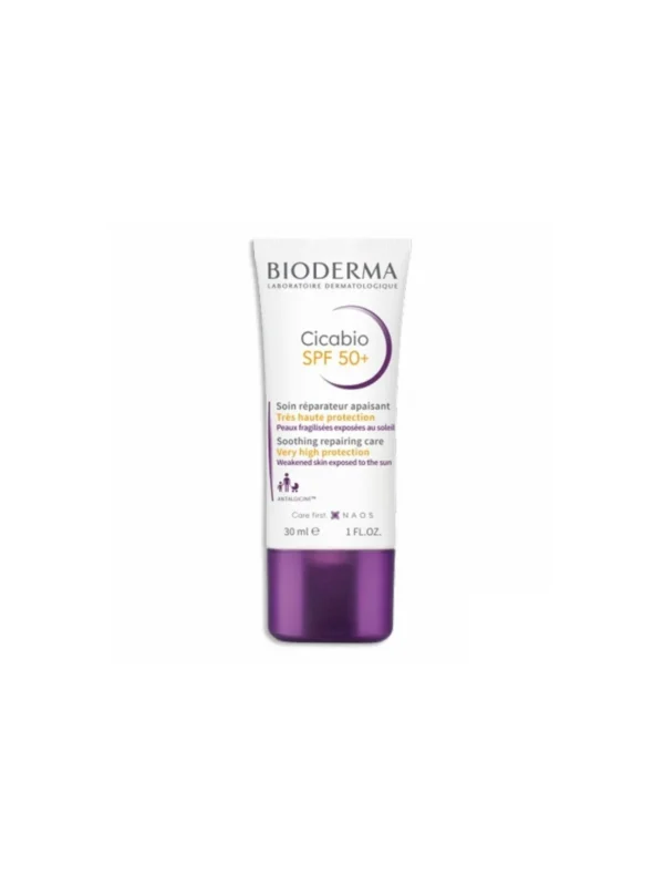 CICABIO SPF 50+ ECRAN 30 ML