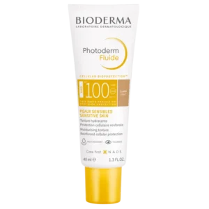 PHOTODERM ECRAN MAX FLUIDE SPF 100 TEINT CLAIRE 40 ML