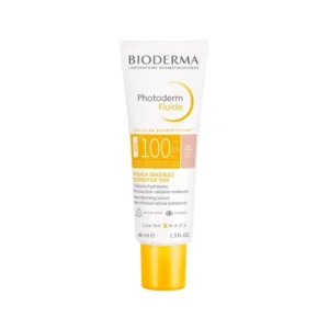 PHOTODERM ECRAN MAX FLUIDE SPF 100 TEINT TRES CLAIRE 40 ML