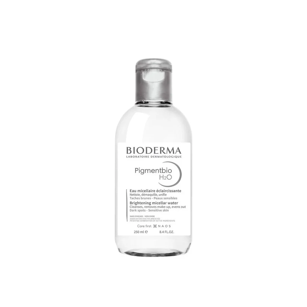 PIGMENTBIO H2O 250 ML EAU MICELLAIRE