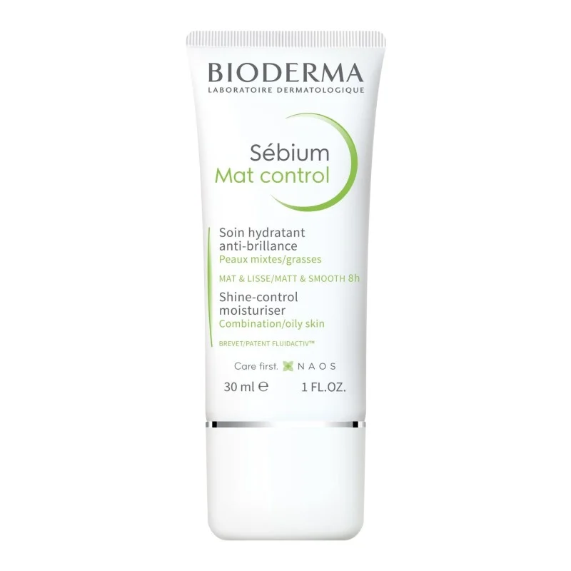 SEBIUM MAT CONTROL 30 ML SOIN HYDRATANT - Image 1