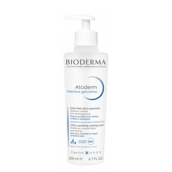 ATODERM INTENSIVE GEL CREME 200 ML