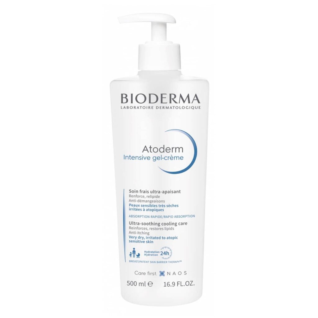 ATODERM INTENSIVE GEL CREME 500 ML