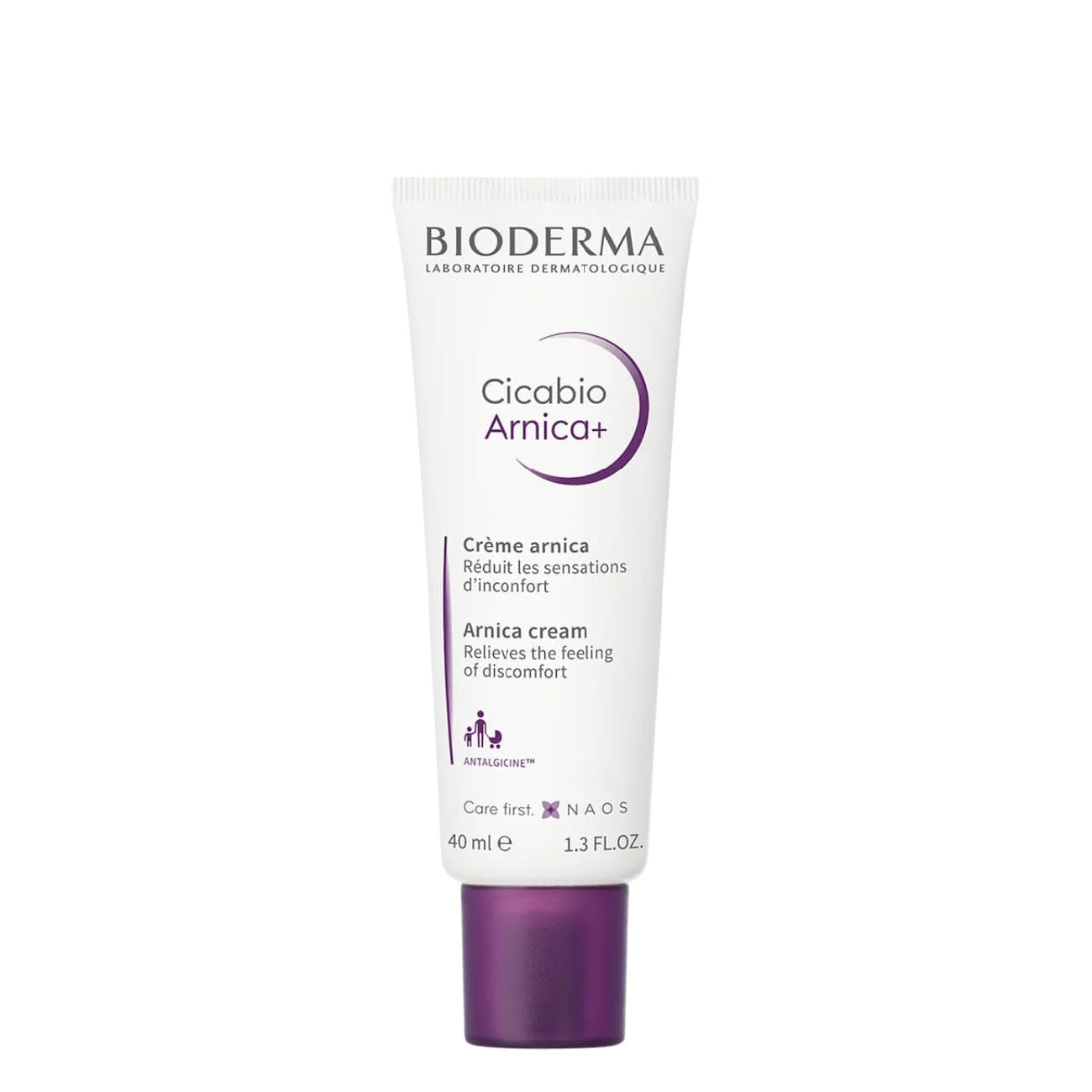 CICABIO ARNICA 40 ML - Image 1