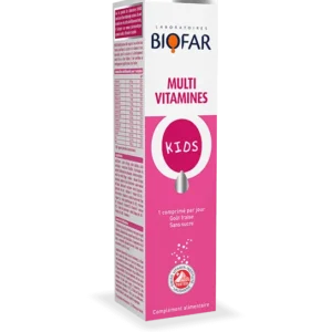 BIOFAR KIDS BT 20