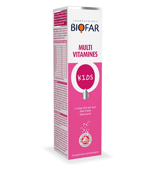 BIOFAR KIDS BT 20
