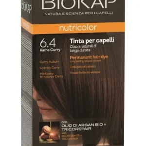 BIOKAP NUTRICOLOR 6.4 (140 ML) RAMEL CUR