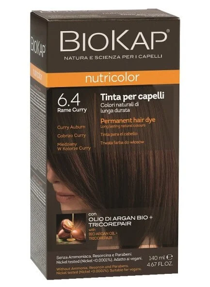 BIOKAP NUTRICOLOR 6.4 (140 ML) RAMEL CUR