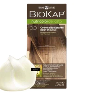 BIOKAP NUTRICOLOR DELICATO 0.0 (140 ML)