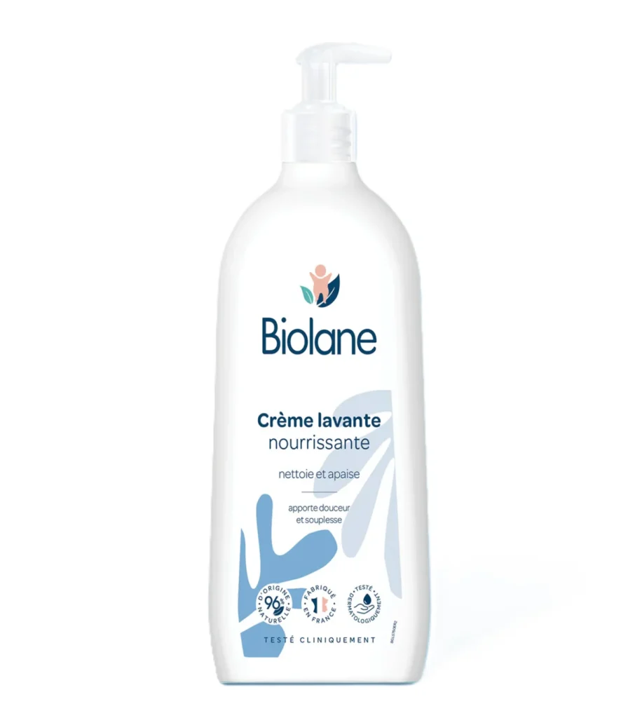 BIOLANE BASE LAVANTE DOU 750ML