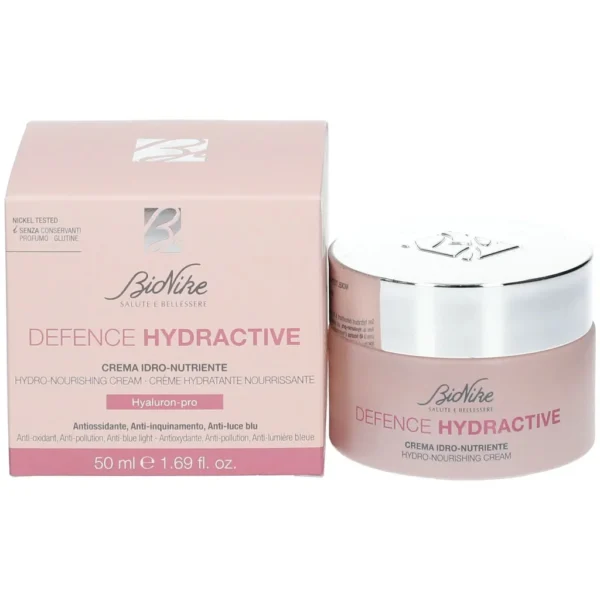 DEFENCE HYDRACTIVE HYDRO NOURISHING CREME VASE 50 ML