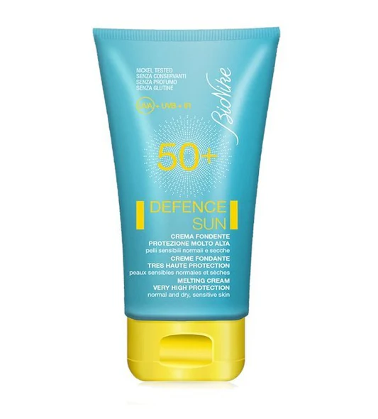 DEFENCE SUN 50+ MELTING FACE CREME TUBE 50 ML