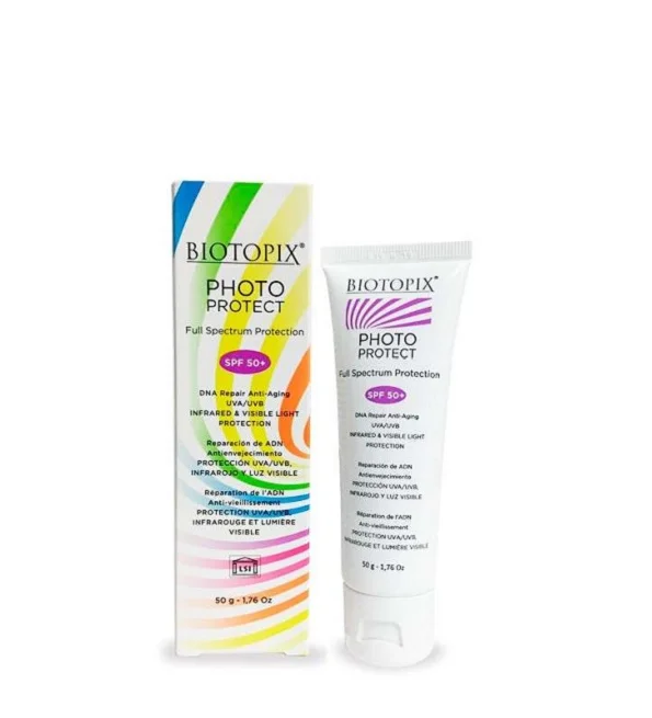 BIOTOPIX PHOTOPROTECT SPF 50 ECRAN ******