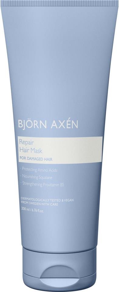 BJORN AXEN REPAIR CONDITIONING HAIR MASK 200 ML