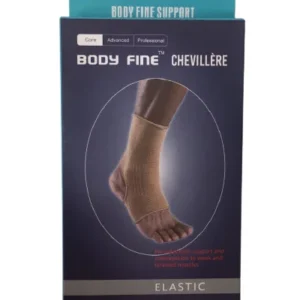 CHEVILLERE BODY FINE ELASTIC LARGE