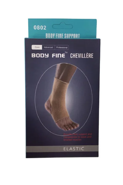 CHEVILLERE BODY FINE ELASTIC MEDIUM
