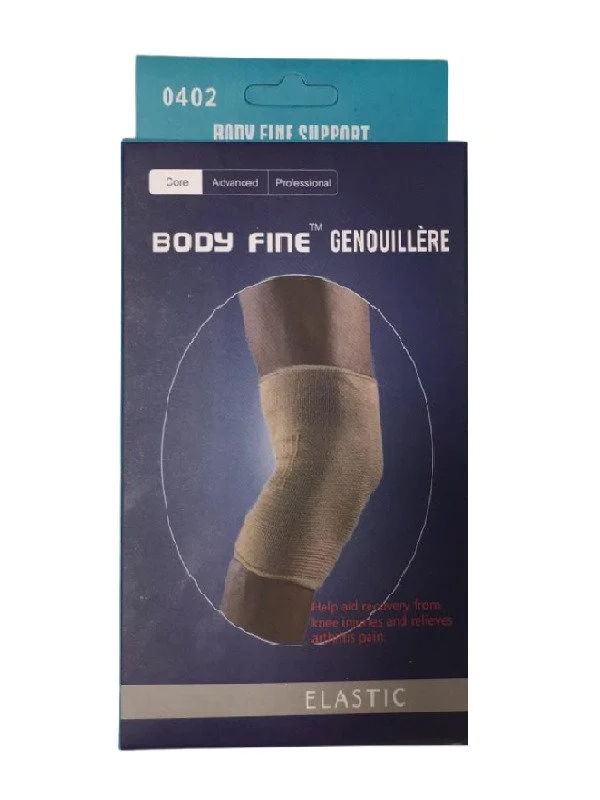 GENOUILLERE BODY FINE ELASTIC X LARGE