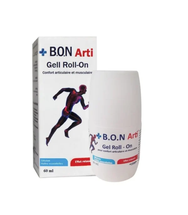 BON ARTI GEL ROLL ON 60 ML