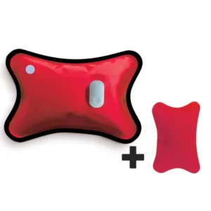 BOUILLOTE ELECTRIQUE ROUGE