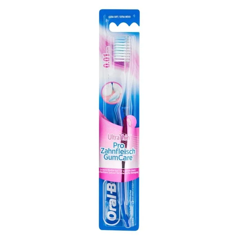 BAD ORAL B ULTRA THIN GUM AND ENAMEL CARE - Image 1