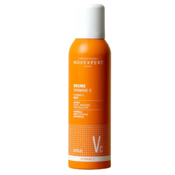 NOVEXPERT BRUME VITAMINE C TRIPLE EFFET ECLATANT + LISSANT + HYDRATANT