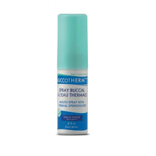 BUCCOTHERM SPRAY BUCCAL BIO 15 ML