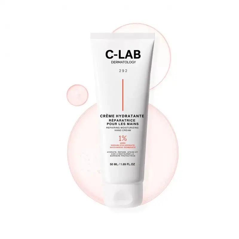 CLAB CREME HYDRATANTE REPARATRICE MAINS - Image 1