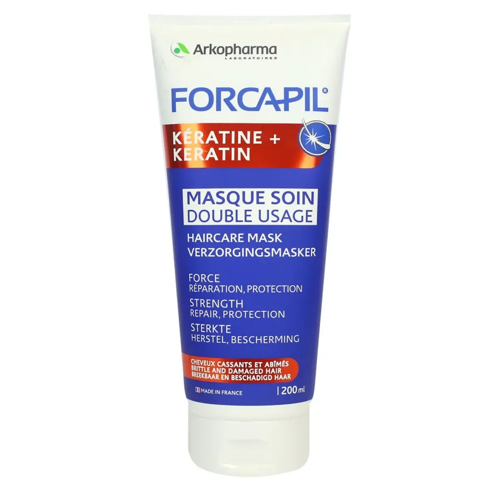 FORCAPIL MASQUE KERATINE 200 ML