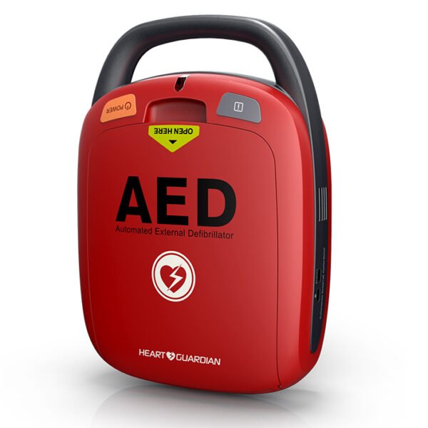 DEFIBRILATEUR AUTOMATIQUE