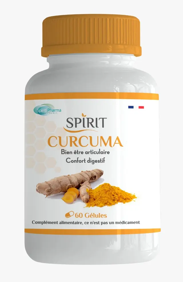 CURCUMA SPIRIT - Image 1