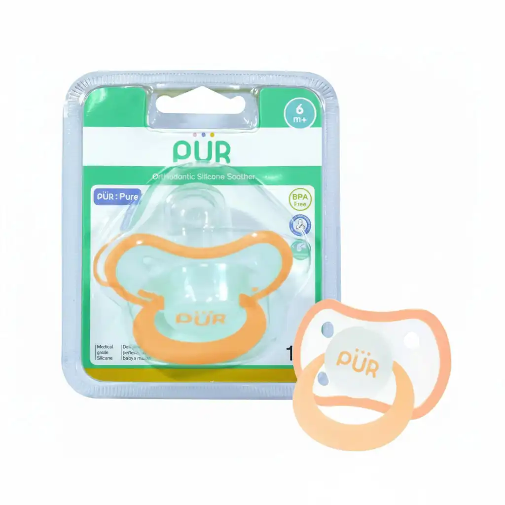 PUR SUCETTE ORTHO 3 EME AGE - Image 1