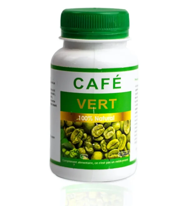 CAFE VERT H2O CAMBOGIA 30 GELULES SEVENMEDIC
