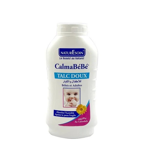 CALMABEBE TALC DOUX BEBE ET ADULTE 100 GR
