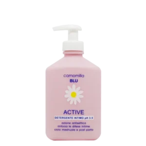 CAMOMILLA BLU HYGIENNE INTIME ACTIVE NETTOYANT INTIME 300 ML PH 3.5