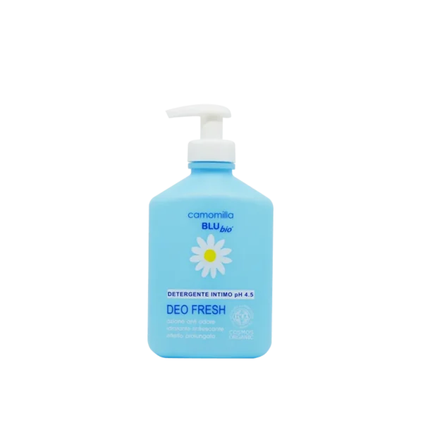 CAMOMILLA BLU HYGIENNE INTIME DEO FFRESH 300 ML PH 4.5