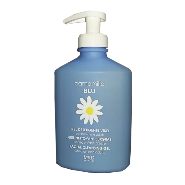 CAMOMILLA BLU GEL NETT 500 ML
