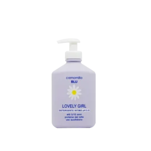 CAMOMILLA BLU HYGIENNE INTIME LOVELY GIRL 300 ML PH 5.5